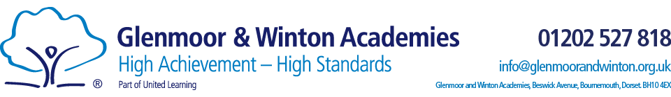 Glenmoor and Winton Academies